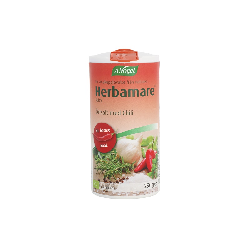 A.Vogel Herbamare Spicy Sea Salt 125g