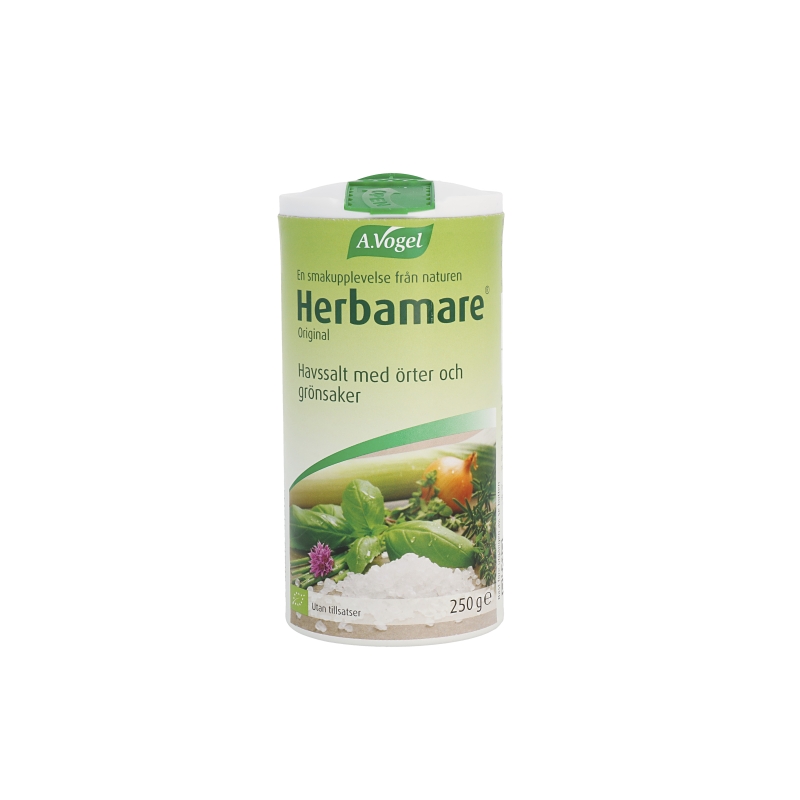 Herbamare Original - Herb Seasoning Salt - A. Vogel