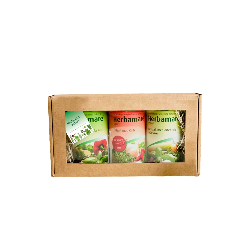 A.Vogel Herbamare® Delicious Moments gift pack @ Natural and organic  products