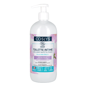 Õrnatoimeline intiimpesugeel kassinaeriga 500ml Coslys.png