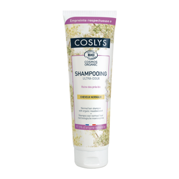 Šampoon normaalse rasususega juustele 250ml Coslys.png