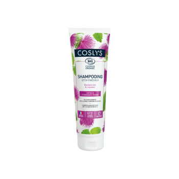 Šampoon rasustele juustele 250ml Coslys.png