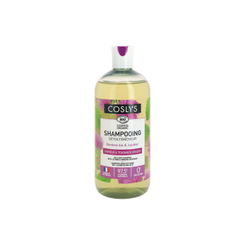 Šampoon rasustele juustele 500ml Coslys.png