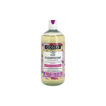 Šampoon värvitud juustele 500ml Coslys.png