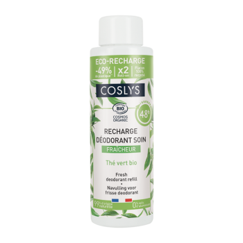Deodorant Värskus täitepakend 100ml Coslys.png
