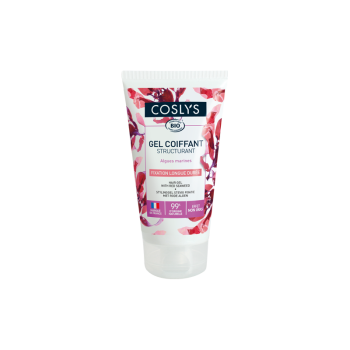 Fikseeriv juuksegeel 150ml Coslys.png