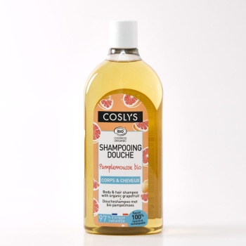 Greibi šampoon juuste kehapesu 750ml Coslys.jpg