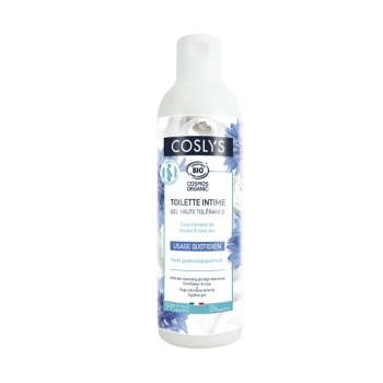Intiimpesugeel allergeenivaba 230ml Coslys.png