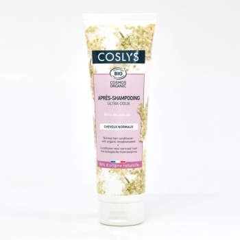 Juuksepalsam normaalse rasususega juustele 250ml Coslys.jpg