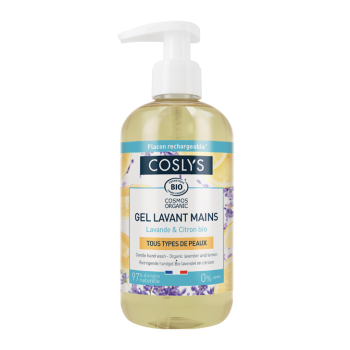 Kätepesugeel Sidrun-lavendel 300ml Coslys.png