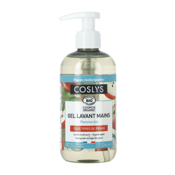 Kätepesukreem Õuna 300ml Coslys.png