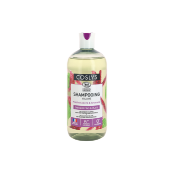 Kohevust andev šampoon 500ml Coslys.png
