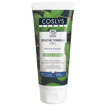 Meeste šampoon-dušigeel 200ml Coslys.png
