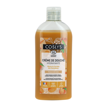 Niisutav dušikreem virsik-porgand 250ml Coslys.png
