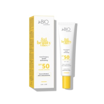 beBIO Feel Your Beauty Vibes päikesekaitsega näokreem SPF50 40ml.jpg