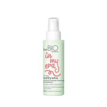 beBIO In my Era niisutav ja tasakaalustav spreipalsam 150ml.webp