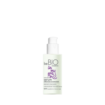 beBIO In my Era silikoonivaba juukseseerum 50ml.png