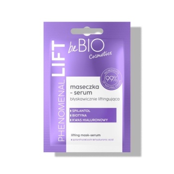 beBIO PHENOMENAL LIFT mask-seerum lifting efektiga 10ml.jpg