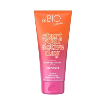 beBIO Start Your Active Day toitev mask-koorija kehale 200ml.jpg
