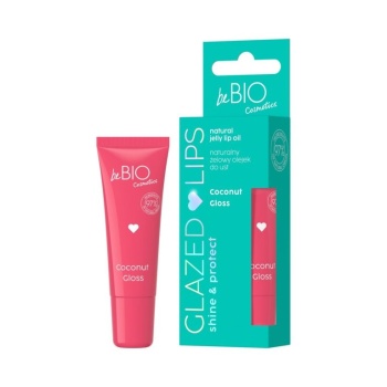 beBIO huuleõli Coconut Gloss 10ml.jpg