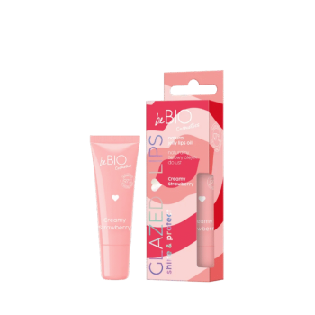beBIO huuleõli Creamy Strawberry 10ml.png