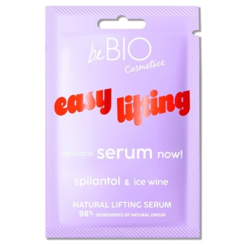 beBIO pinguldava ja siluva toimega näoseerum Easy Lifting 8ml.jpg