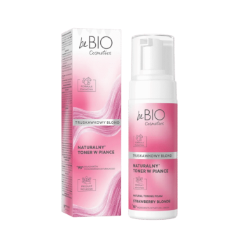 beBIO tooniv juuksevaht Strawberry Blonde 120ml.png