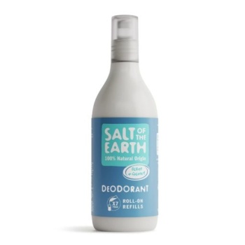 Salt of the Earth Ocean & Coconut roll-on deodorandi täitepakend 525ml.jpg