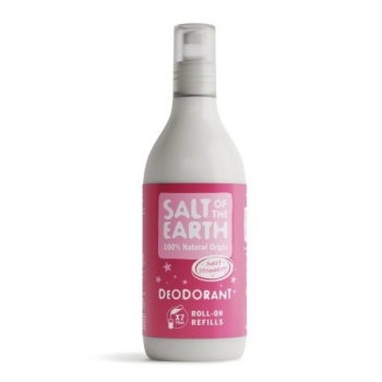 Salt of the Earth Sweet Strawberry roll-on deodoranti täitepakend 525ml.jpg