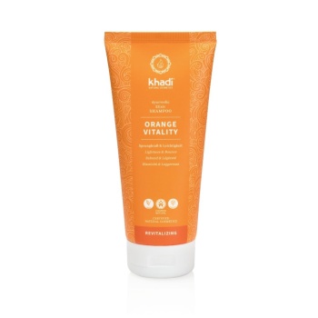4260672890125 Khadi Orange Vitality Shampoo 200ml.jpg