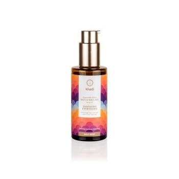 4260672890750 Khadi Shatavari Everyoung Body Oil 100ml.jpg