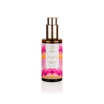 4260672890767 Khadi Pink Lotus Beauty Body Oil 100ml.png