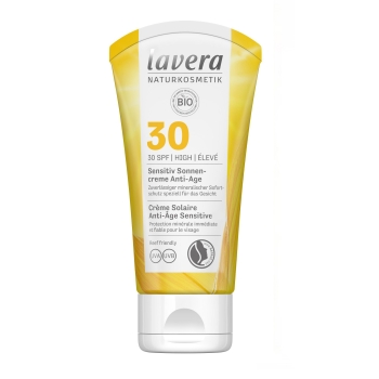 4021457635344 Lavera Sensitive Sun Cream Anti-Age SPF30.jpg