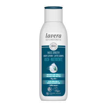 4021457637706 Lavera basis Sensitive Rich Body Lotion.jpg