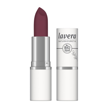 4021457645589 Lavera Velvet Matt Lipstick ROYAL CASSIS 06, 4.5g.jpg