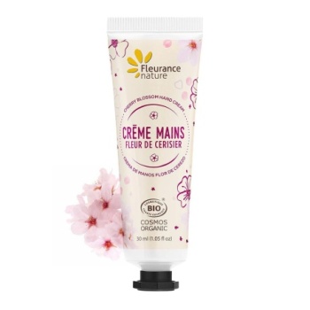 BIO Cherry Blossom Hand Cream - kätekreem kirsiõis 30ml.jpg