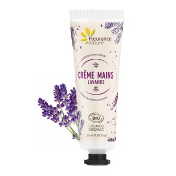 BIO Lavender Hand Cream - kätekreem lavendliga 30ml.jpg