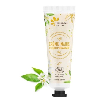 BIO Orange Blossom Hand Cream - kätekreem apelsiniõis 30ml.jpeg