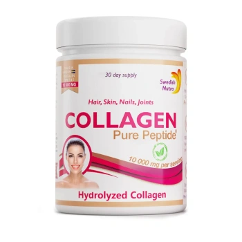 SWEDISH-NUTRA-Loomne-kollageen-10000mg-Veise-kollageenipulber-300g.webp