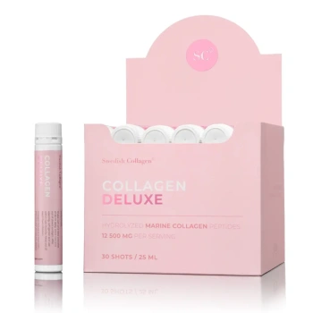 SWEDISH-COLLAGEN-Deluxe-Shot-12500mg-Hudroluusitud-merekollageeni-shotid-30x25ml.webp