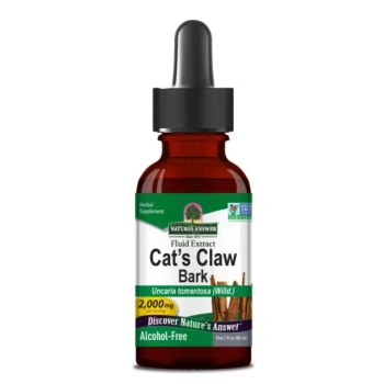 NATURES-ANSWER-Cats-Claw-Bark-kassikuune-ekstrakt-alkoholivaba-60ml.webp