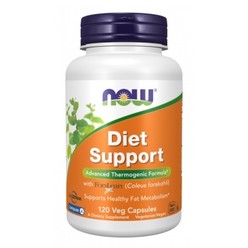 NOW FOODS Diet Support – Dieedi ja kehakaalu kontroll, 120 vegan kapslit.jpg