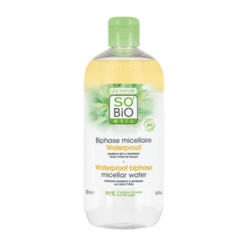 So Bio Biphase Micellar Water kahefaasiline mitsellaarvesi 500ml.webp