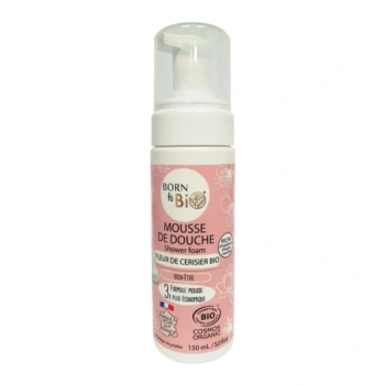 born_to_bio_cherry_blossom_shower_foam_150ml.webp