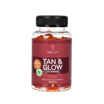 VitaYummy Tan & Glow (Tropical) toidulisand.webp
