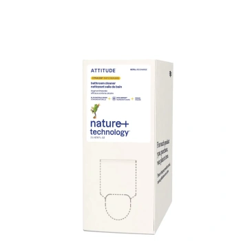 Attitude Bathroom Cleaner Citrus Zest 2000.webp