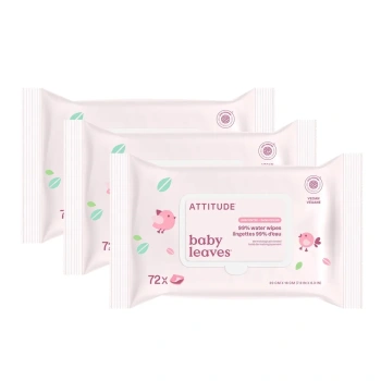 Attitude Little Ones Baby Wipes.webp