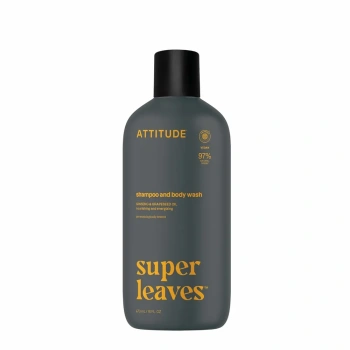 Attitude Super Leaves 2 in 1 Sports Hair & Body Shampoo.webp