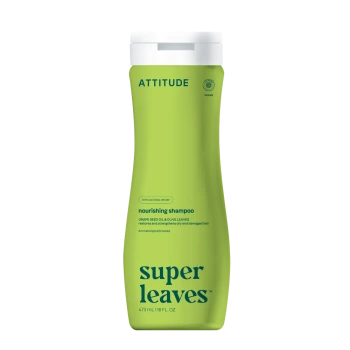 Attitude Super Leaves Nourishing  Strengthening Shampoo.webp
