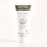 Cattier Hand Cream Ultra-Nourishing Organic 75ml